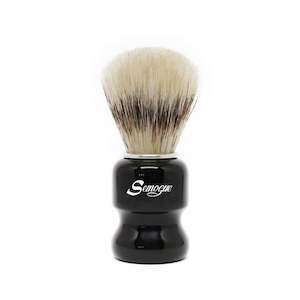 Boar Brushes: Semogue Torga C3 Premium Boar Shaving Brush (black)