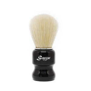 Boar Brushes: Semogue Torga C5 Premium Boar Shaving Brush (black)