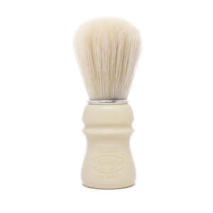 Boar Brushes: Semogue S.O.C. Boar Shaving Brush (Ivory)