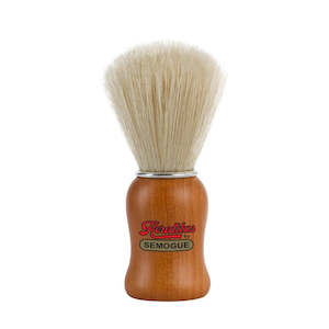 Boar Brushes: Semogue 1470 Boar Shaving Brush