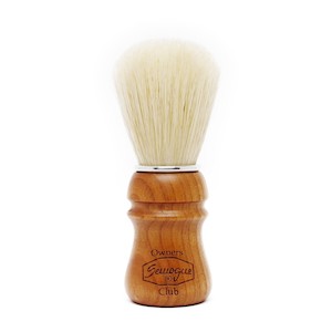 Semogue S.O.C. Boar Shaving Brush (Cherrywood)