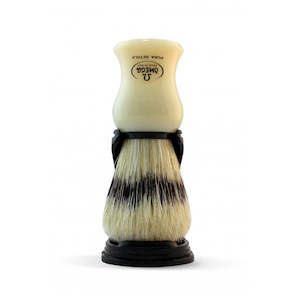 Omega Boar Shaving Brush with Stand (Ivory) 80266