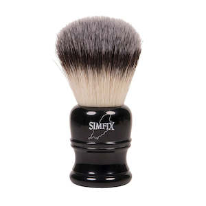 Simpsons Simfix SF1 Synthetic Shaving Brush (Black)