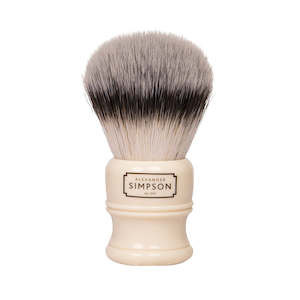 Simpson Trafalgar T2 Synthetic Fibre Shaving Brush (Large)