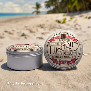 Lambert's Luscious Summer Hair & Beard Balm 75g