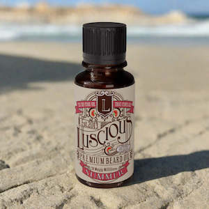 Lambert's Luscious Summer Beard Oil 30ml