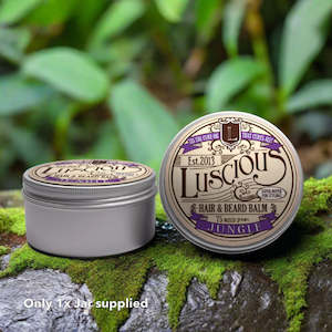 Lambert's Luscious Jungle Hair & Beard Balm 75g