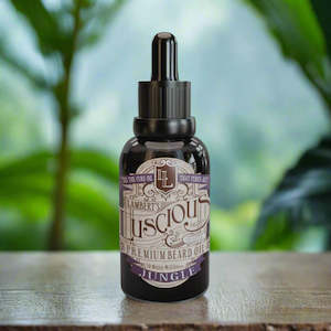 Lambert's Luscious Jungle Beard Oil 30ml