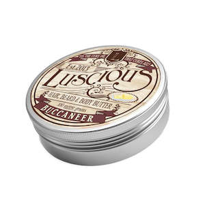 Lambert's Luscious Buccaneer 3-in-1 Hair, Beard & Body Butter 100g