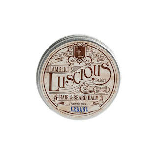 Lambert's Luscious Urban Hair & Beard Balm 75g