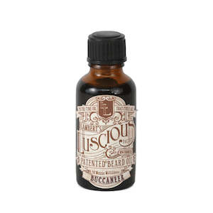 Lambert's Luscious Buccaneer Beard Oil 30ml