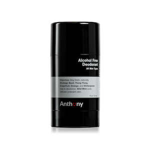 Anthony Alcohol Free Deodorant 70g