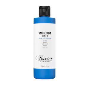 Baxter of California Herbal Mint Toner 236ml