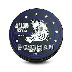 Bossman Relaxing Beard Balm Royal Oud 59ml