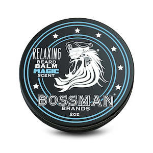 Bossman Relaxing Beard Balm Magic Blue 59ml