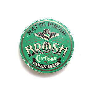 Brosh Matte Pomade 115g