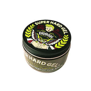 Brosh Super Hard Gel 200g