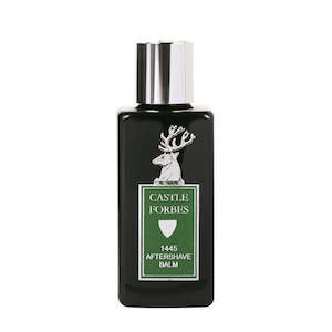 Castle Forbes 1445 Moisturising Aftershave Balm 150ml