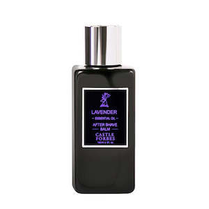 Castle Forbes Lavender Moisturising Aftershave Balm 150ml