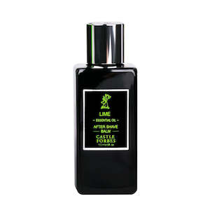 Castle Forbes Lime Moisturising Aftershave Balm 150ml