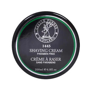 Castle Forbes 1445 Shaving Cream 200ml