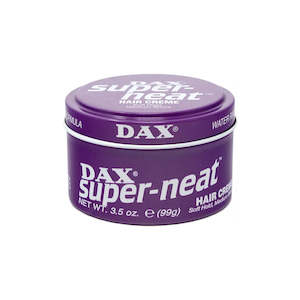 DAX Purple - Super-Neat Hair Wax 99g