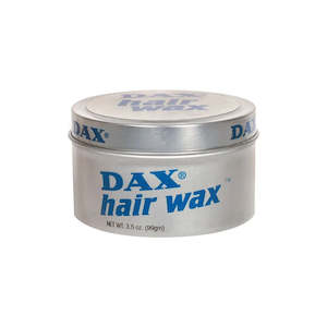 DAX Washable - Strong Hold Light Shine Hair Wax 99g