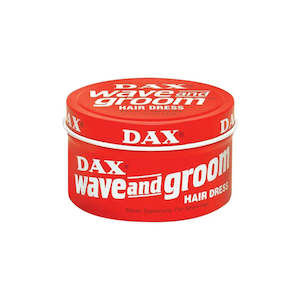 DAX Red - Wave and Groom Light Hair Wax 99g