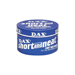 DAX Blue - Short and Neat Light Hair Wax 99g