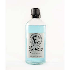 Epsilon "Blue Mediterranean" Aftershave Splash 100ml