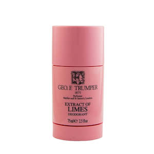 Geo. F. Trumper Extract of Limes Deodorant Stick 75ml