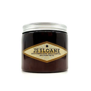 JS Sloane Mediumweight Brilliantine Pomade XL 473ml