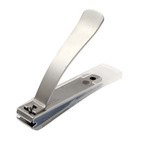 Kai Stainless Steel Nail Clippers (Large 23mm x 105mm Type003)