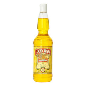 Lucky Tiger 3 Purpose Hair Tonic 473ml