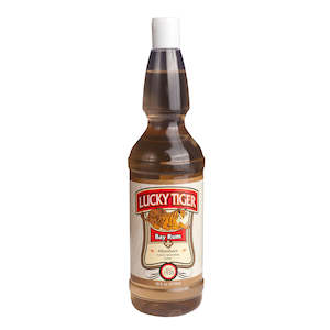 Lucky Tiger Bay Rum Aftershave 473ml