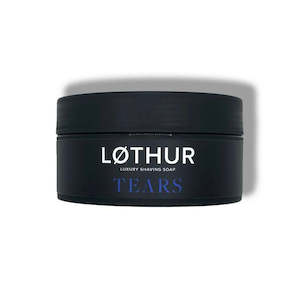 LØTHUR Tears Luxury Shaving Soap 115g