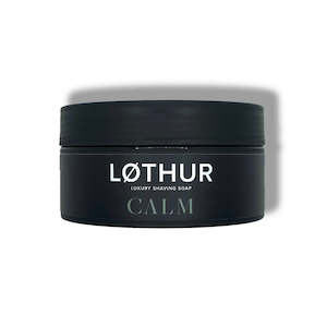 LØTHUR Calm Luxury Shaving Soap 115g