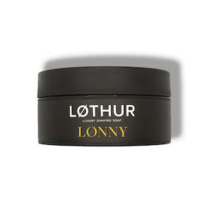 LØTHUR Lønny Luxury Shaving Soap 115g