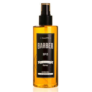 Marmara Barber No3 Cologne 250ml (Spray)