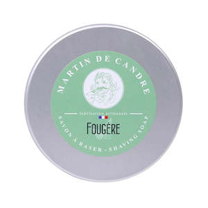 Martin de Candre Fougere Artisan Shaving Soap 200g