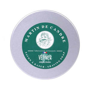 Martin de Candre Vetyver Artisan Shaving Soap 200g