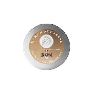 Martin de Candre Original Artisan Shaving Soap 50g (travel size)