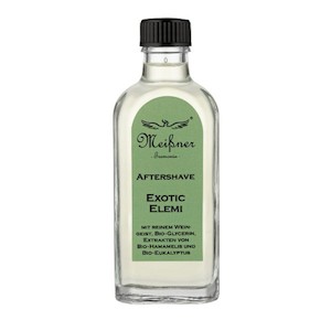 Meissner Tremonia Exotic Elemi Aftershave 100ml