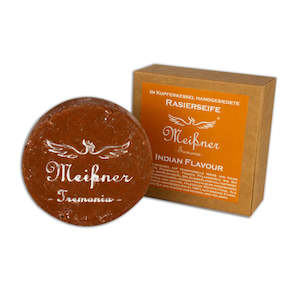 Meissner Tremonia Indian Flavour Shaving Soap 95g (Refill)