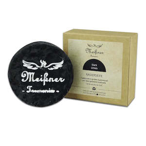 Meissner Tremonia Dark Limes Shaving Soap 95g (Refill)