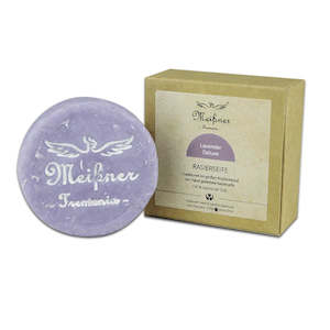 Meissner Tremonia Lavender de Luxe Shaving Soap 95g (Refill)