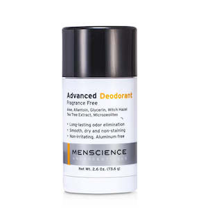 MenScience Advanced Deodorant 73g