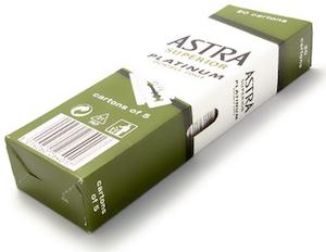 Astra SP Razor Blades 100 Pack