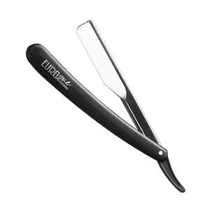 EuroStil Budget Shavette (straight razor - replaceable blade)