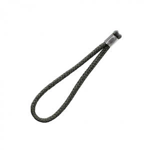 Mühle replaceable hanging cord for Companion razor (stone colour)